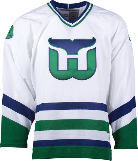 Whalers hockey - Connecticut hockey fans recall Hartford's history with the Whalers, leading to an eventual and emotional departure in 1997, when the team was relocated to Raleigh, N.C.